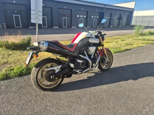 Yamaha MT-01