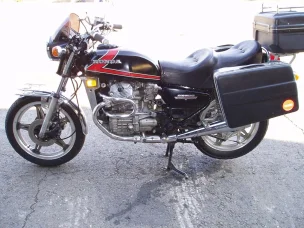 Honda CX