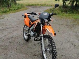 MH Motorcycles RYZ