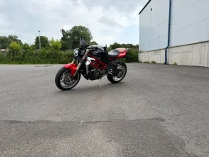 MV Agusta Brutale