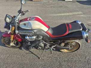 Yamaha MT-01