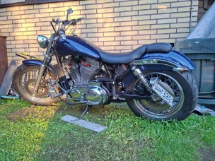Harley-Davidson Sportster