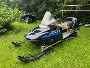 Polaris WideTrak LX