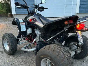 Suzuki LT-Z