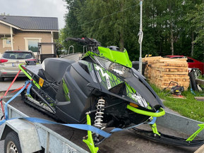 Arctic Cat M-sarja