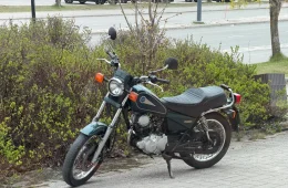 Yamaha SR