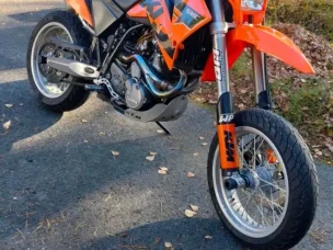 KTM 625