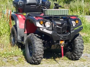 Trapper 500