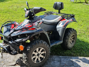 Linhai 500