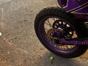 Yamaha DT