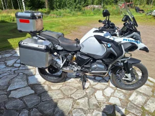 BMW GS