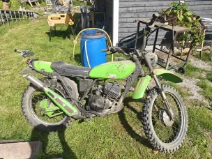 Suzuki TS