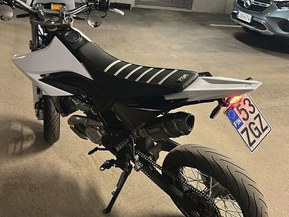 Yamaha WR
