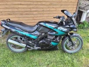 Kawasaki GPZ