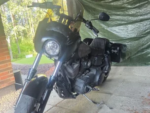 Harley-Davidson Dyna