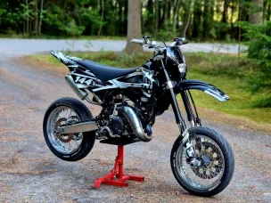 Husqvarna WR