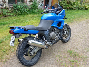 Yamaha TDM