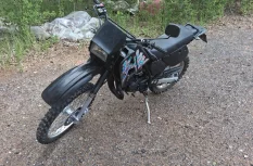 Kawasaki KMX