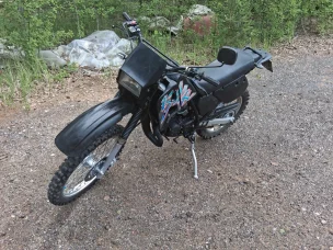 Kawasaki KMX