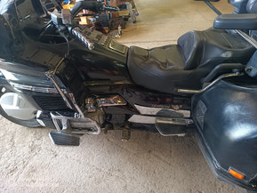 Honda GL
