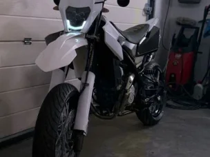 Yamaha WR