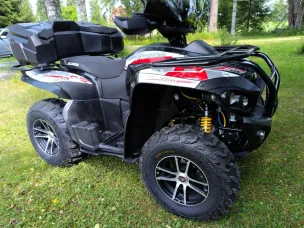 Access Motor Adventure