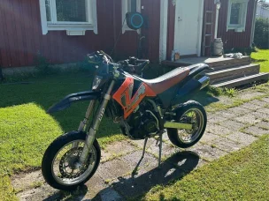 KTM 620
