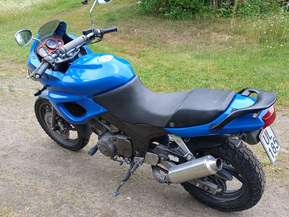 Yamaha TDM