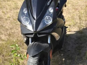 Peugeot Jet c-Tech
