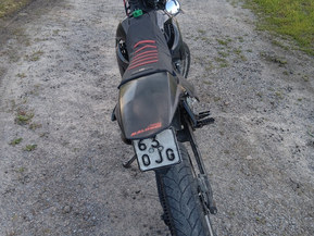 Derbi Senda
