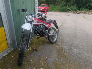 Tunturi trial
