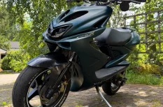 Yamaha Aerox