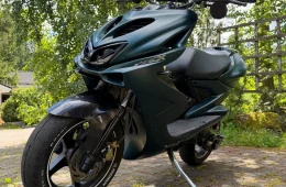 Yamaha Aerox