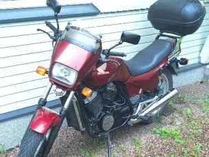 Honda VT