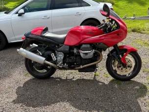 Moto Guzzi V11