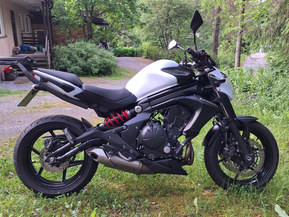 Kawasaki ER-6n