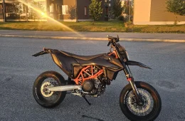 KTM 690