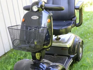 Shoprider 889SL