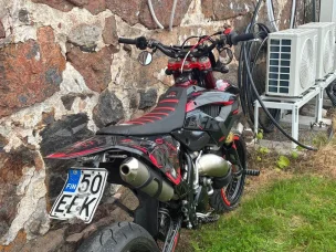 Husaberg TE