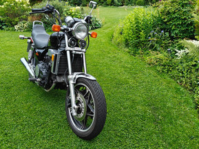 Honda VF