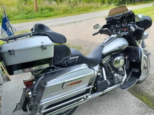 Harley-Davidson Muu malli