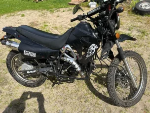 Kinroad XT
