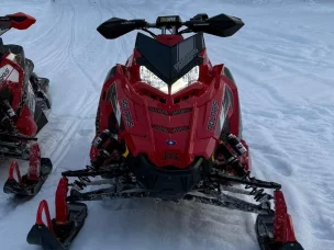 Polaris 800 Switchback