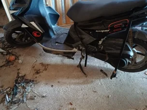 Kymco Super