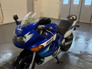 Suzuki GSX-F