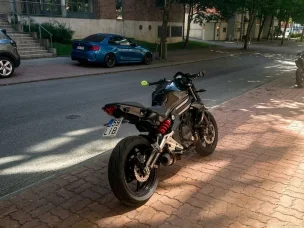 Kawasaki ER-6n