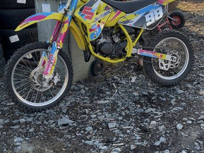 Suzuki RM