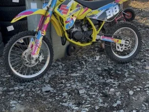Suzuki RM