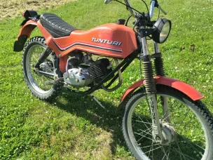 Tunturi trial