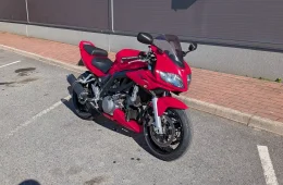 Suzuki SV